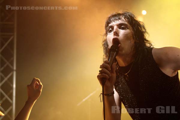 THE STRUTS - 2014-11-05 - PARIS - La Fleche d'Or - 